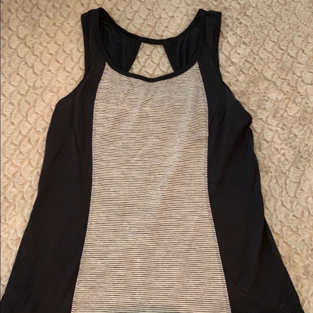 LuLuLemon tank top